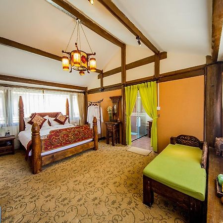 Old Tree Boutique Guesthouse Lijiang  Eksteriør billede