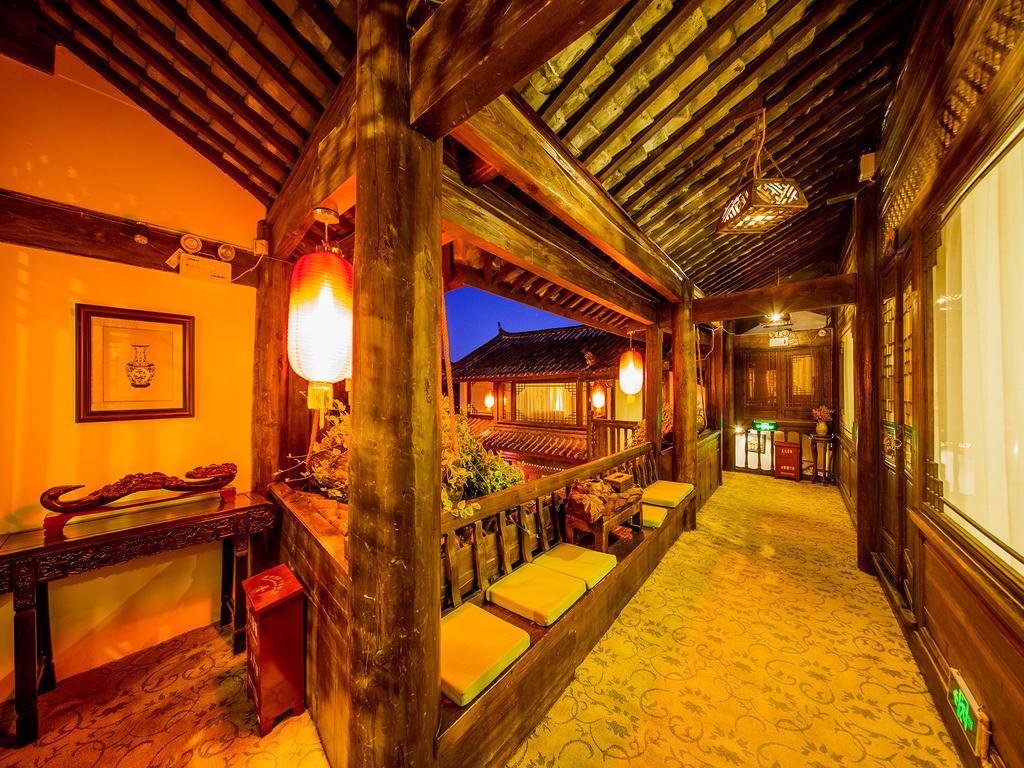 Old Tree Boutique Guesthouse Lijiang  Eksteriør billede