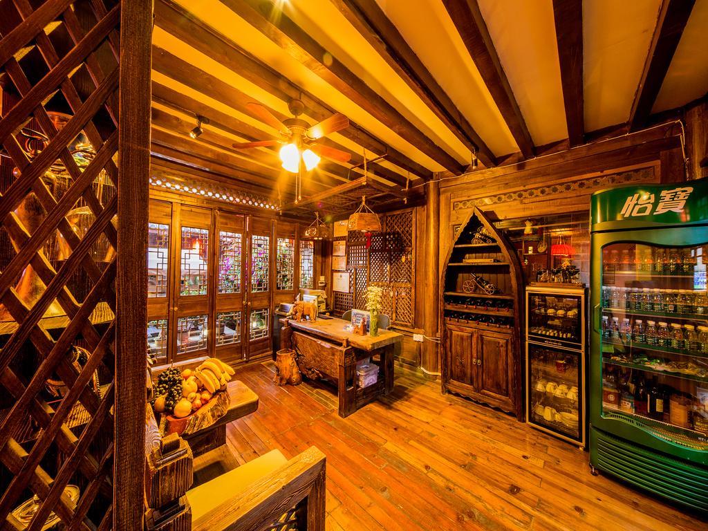 Old Tree Boutique Guesthouse Lijiang  Eksteriør billede