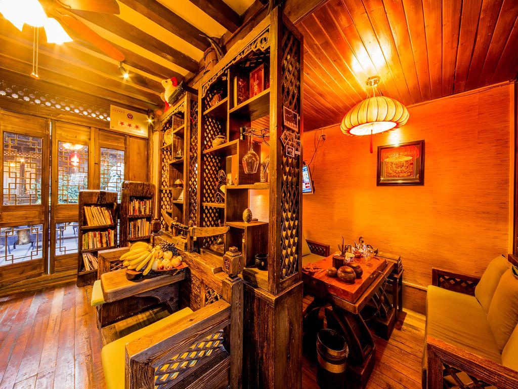 Old Tree Boutique Guesthouse Lijiang  Eksteriør billede