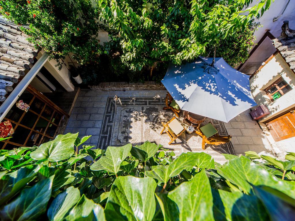 Old Tree Boutique Guesthouse Lijiang  Eksteriør billede