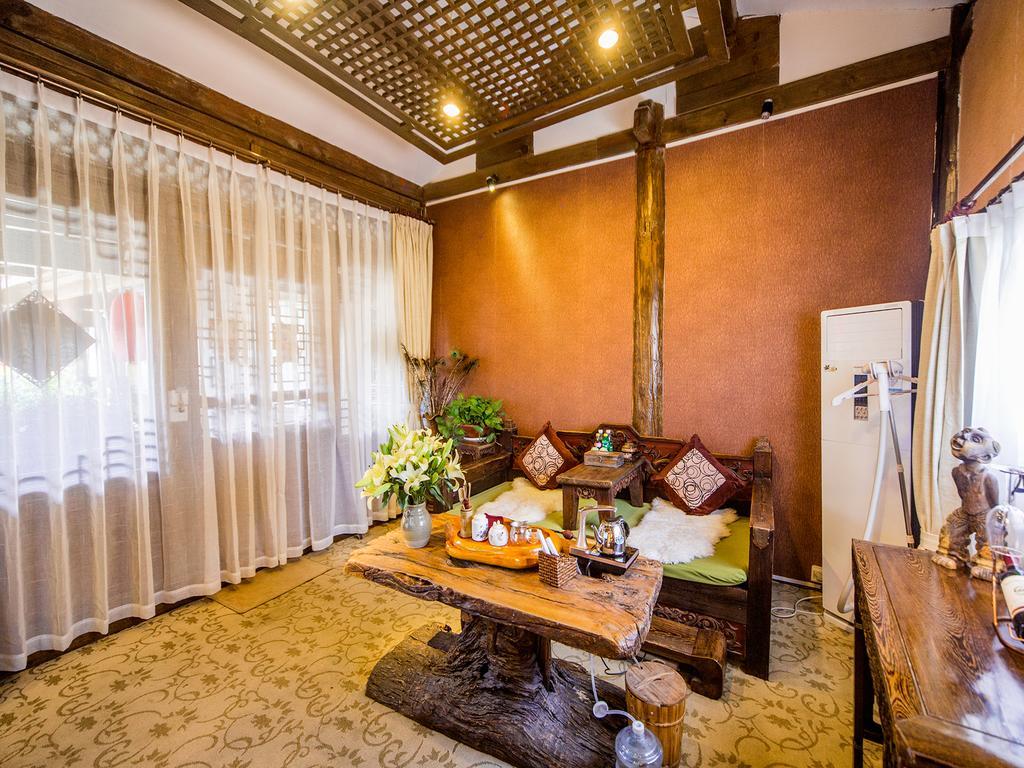 Old Tree Boutique Guesthouse Lijiang  Eksteriør billede