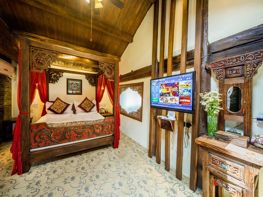 Old Tree Boutique Guesthouse Lijiang  Eksteriør billede