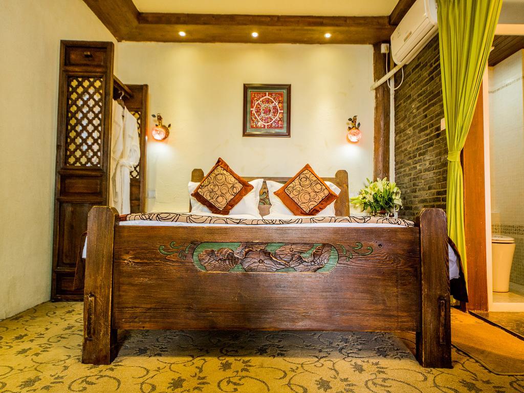 Old Tree Boutique Guesthouse Lijiang  Eksteriør billede