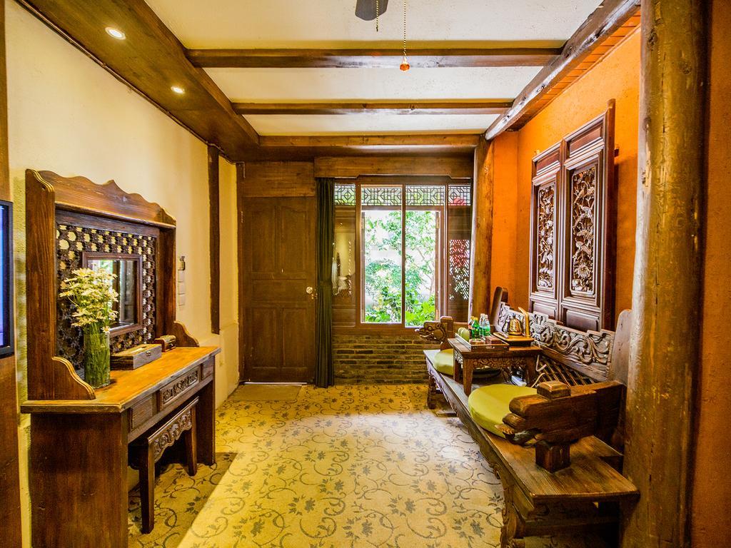 Old Tree Boutique Guesthouse Lijiang  Eksteriør billede