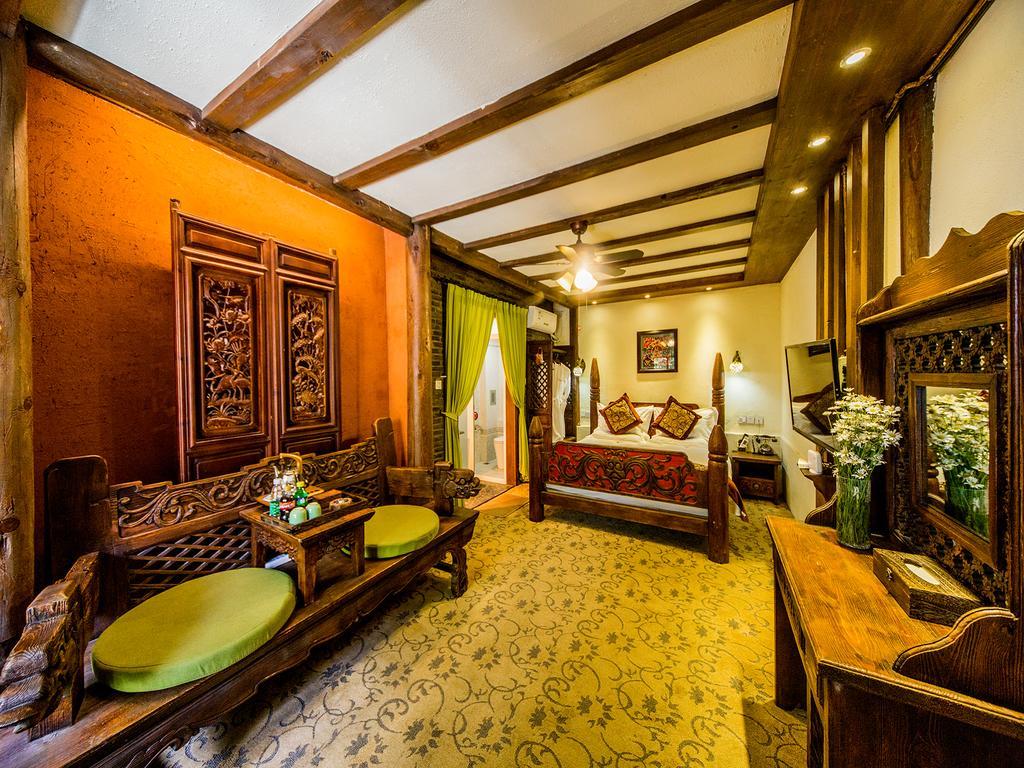 Old Tree Boutique Guesthouse Lijiang  Eksteriør billede