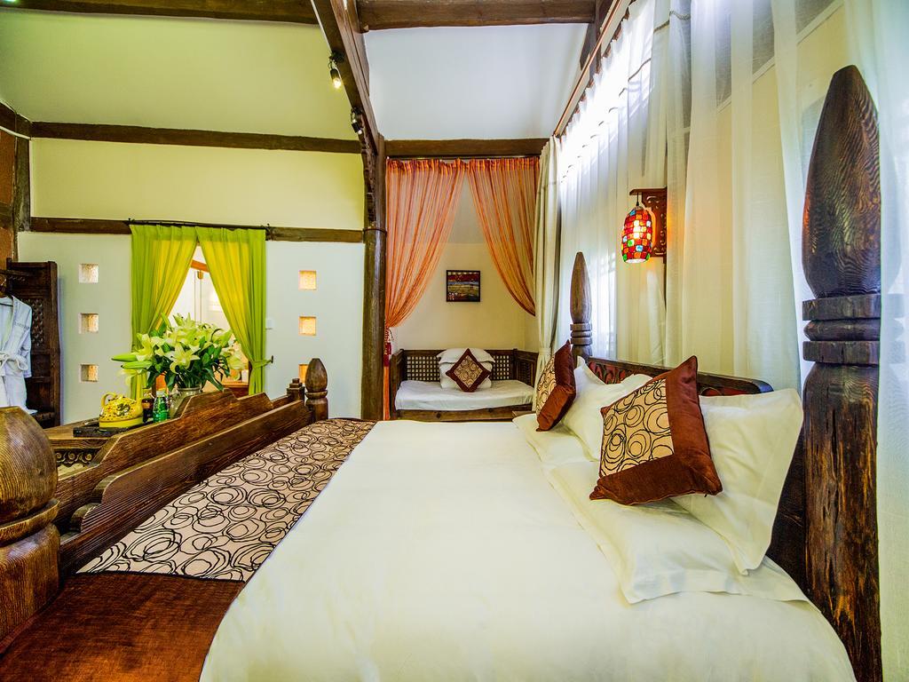 Old Tree Boutique Guesthouse Lijiang  Eksteriør billede