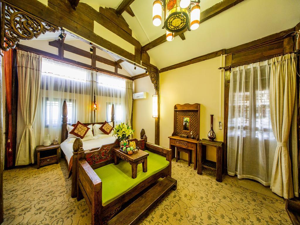 Old Tree Boutique Guesthouse Lijiang  Eksteriør billede