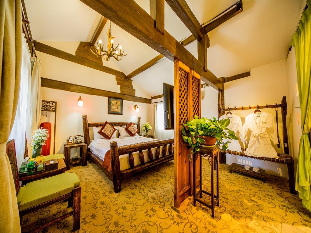 Old Tree Boutique Guesthouse Lijiang  Eksteriør billede