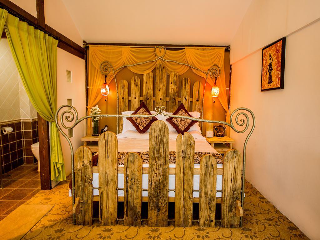 Old Tree Boutique Guesthouse Lijiang  Eksteriør billede