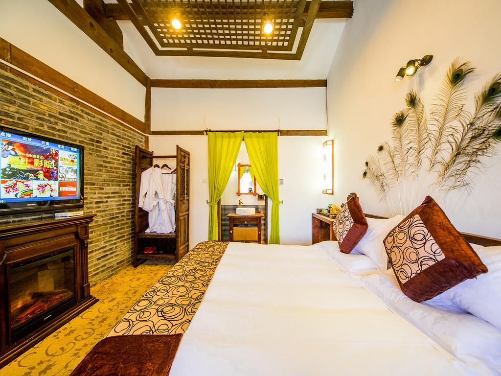 Old Tree Boutique Guesthouse Lijiang  Eksteriør billede